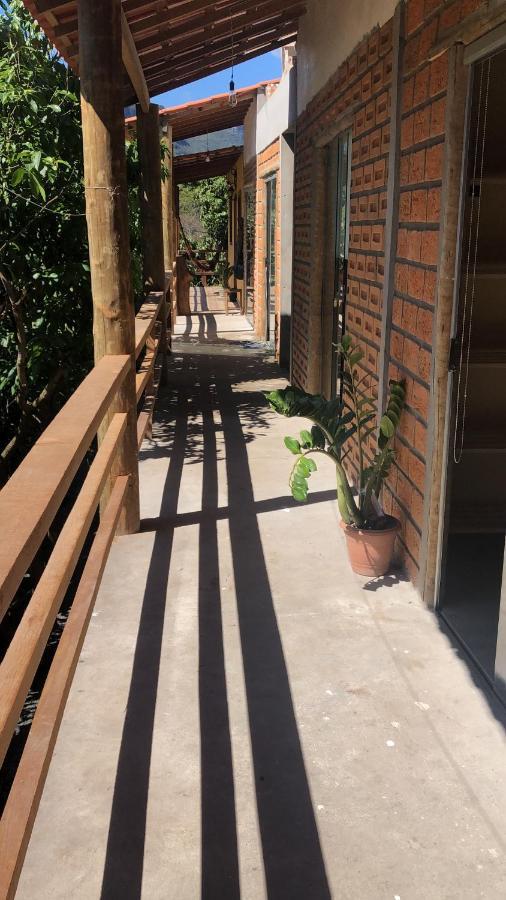 Residencial E Chales Cristal Palmeiras  Exterior foto