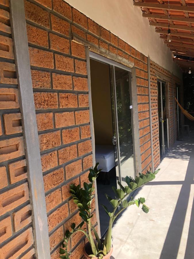Residencial E Chales Cristal Palmeiras  Exterior foto